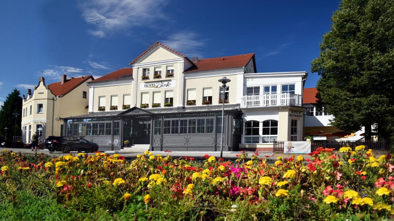 Hotel Bleske Im Spreewald Burg  Exterior foto