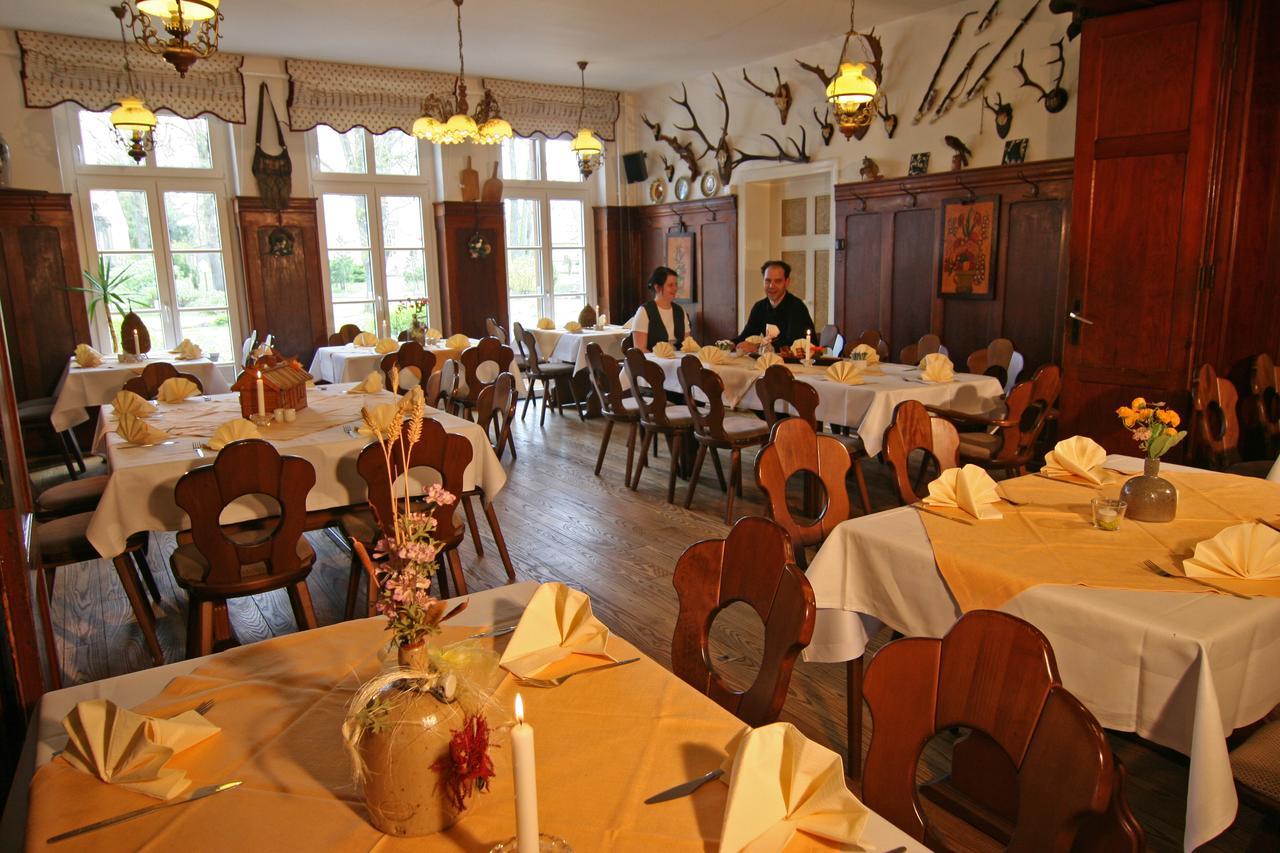 Hotel Bleske Im Spreewald Burg  Exterior foto